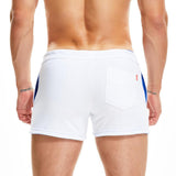 Contrast Lounge Shorts Modern Undies