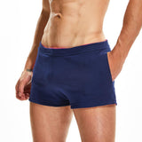 Contrast Lounge Shorts Modern Undies