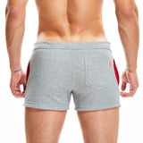Contrast Lounge Shorts Modern Undies