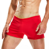 Contrast Lounge Shorts Modern Undies