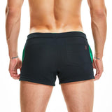 Contrast Lounge Shorts Modern Undies