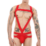 Taboo Harness Jock Modern Undies