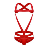Taboo Harness Jock Modern Undies