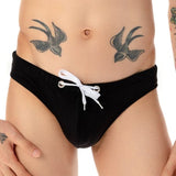 Polo Swim Bikini Modern Undies black 26-30in (66-78cm)