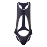 Exposed Singlet Jock Modern Undies