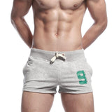 Casual Short Shorts Modern Undies