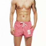 Casual Short Shorts Modern Undies