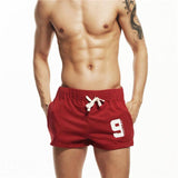 Casual Short Shorts Modern Undies
