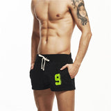 Casual Short Shorts Modern Undies