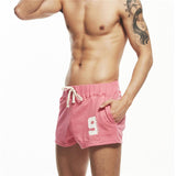 Casual Short Shorts Modern Undies