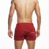 Casual Short Shorts Modern Undies