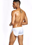 Silky Shorts Modern Undies