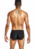 Silky Shorts Modern Undies