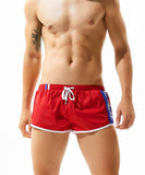 Micro Swim Shorts Modern Undies Red 26-28in (77-76cm)