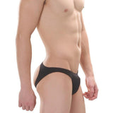 Smooth Jockstrap Modern Undies black 26-29in (64-74cm)