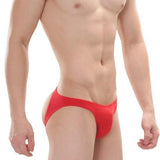 Smooth Jockstrap Modern Undies red 26-29in (64-74cm)