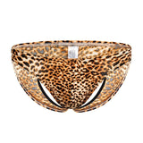 Leopard Bulge Jockstrap Modern Undies