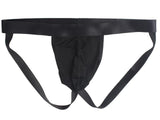 Vibrant Flex Jockstrap Modern Undies Black 26-29in (66-75cm)