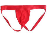 Vibrant Flex Jockstrap Modern Undies Red 26-29in (66-75cm)