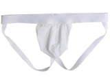 Vibrant Flex Jockstrap Modern Undies White 26-29in (66-75cm)