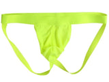 Vibrant Flex Jockstrap Modern Undies Yellow 26-29in (66-75cm)