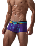 Stretch Semi-Sheer Trunks Modern Undies   