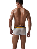 Stretch Semi-Sheer Trunks Modern Undies   