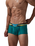 Stretch Semi-Sheer Trunks Modern Undies   