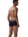 Stretch Semi-Sheer Trunks Modern Undies   