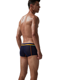 Stretch Semi-Sheer Trunks Modern Undies   