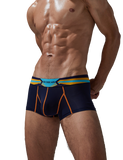 Stretch Semi-Sheer Trunks Modern Undies   