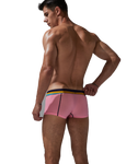 Stretch Semi-Sheer Trunks Modern Undies   