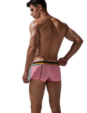 Stretch Semi-Sheer Trunks Modern Undies   