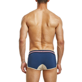 Retro Button Trunks Modern Undies   