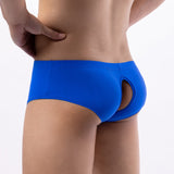 Easy Access Full Stretch Briefs Modern Undies Blue 26-29in (66-73cm) 