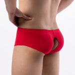 Easy Access Full Stretch Briefs Modern Undies   