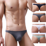4 Pack Solo Thong Modern Undies Mix 26-29in (66-73cm) 4pcs
