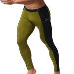 Active Performance Tights Modern Undies Army Green 27-30in (68-76cm) 