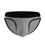 Essential Ribbed Briefs Modern Undies   