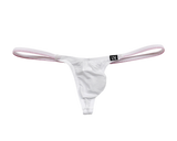 Ultra-Mini Pouched Thong Modern Undies White 32-34in (81-87cm) 
