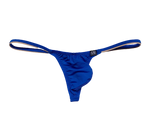 Ultra-Mini Pouched Thong Modern Undies Blue 26-29in (68-74cm) 