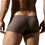 Ribbed Pouch Trunks Modern Undies   