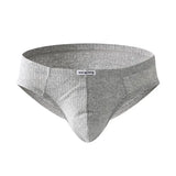 Ribbed Pocket Briefs Modern Undies   