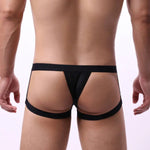 Modern Garter Thong Modern Undies   