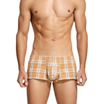 Homey Pouched Boxers Modern Undies Orange 28-30in (72-78cm) 