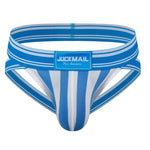 Circus Stripes Jockstrap Modern Undies   