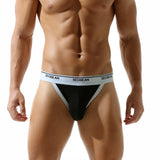 Essential Trimmed Tanga Briefs