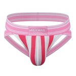 Circus Stripes Jockstrap Modern Undies   