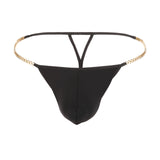 Golden Chains V String Modern Undies   