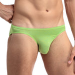 Slip On Briefs Modern Undies Green 27-30in (68-75cm) 